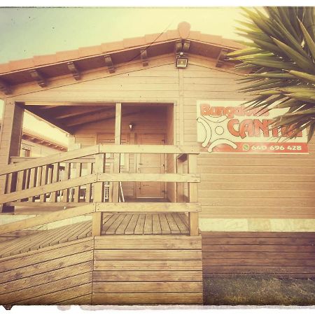 Bungalows Cantia Suances Exteriér fotografie