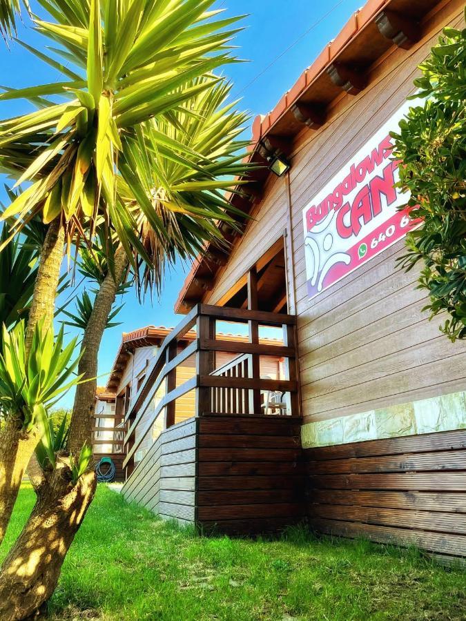 Bungalows Cantia Suances Exteriér fotografie